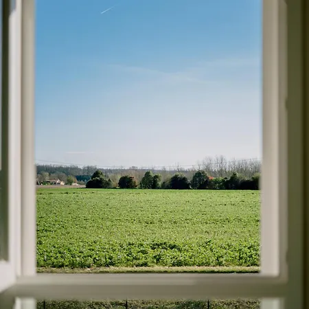 Vue Sur Le Golf Chez Les Grats-piscine-clim * Rivières