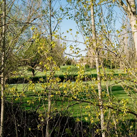 Vue Sur Le Golf Chez Les Grats-piscine-clim Apartment Rivières