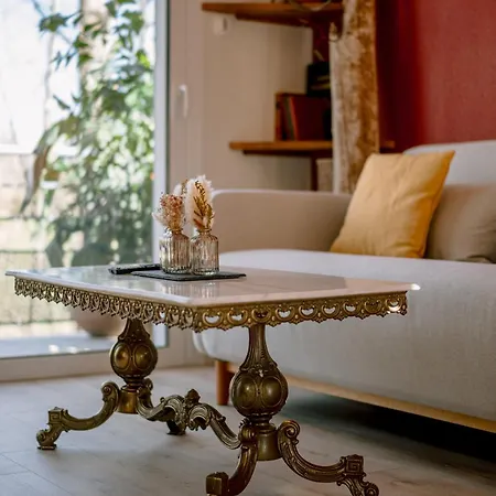 Apartment Vue Sur Le Golf Chez Les Grats-piscine-clim *