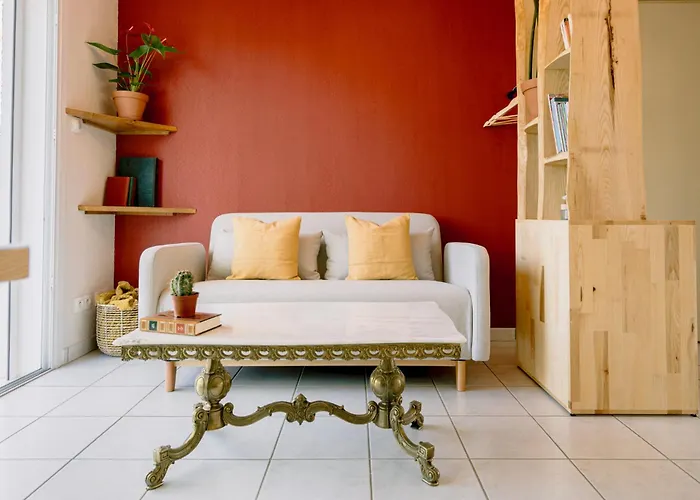 Vue Sur Le Golf Chez Les Grats-piscine-clim Apartament *