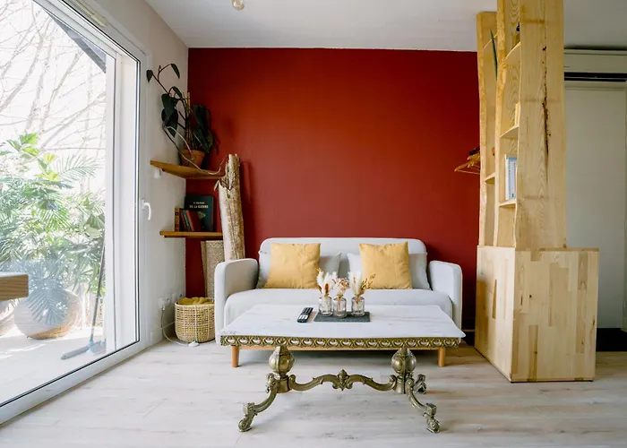 Apartament Vue Sur Le Golf Chez Les Grats-piscine-clim Rivières