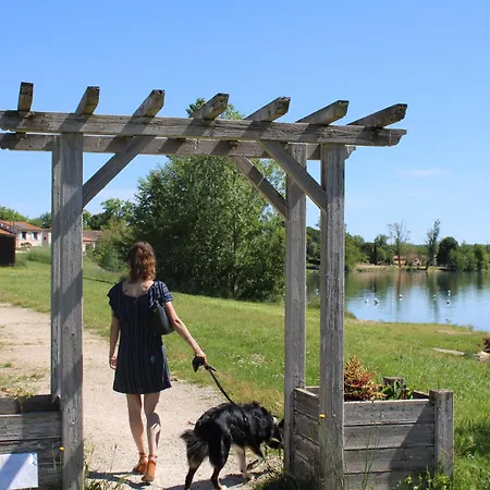 Apartamento Vue Sur Le Golf Chez Les Grats-piscine-clim
