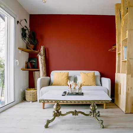 Apartamento Vue Sur Le Golf Chez Les Grats-piscine-clim Rivières