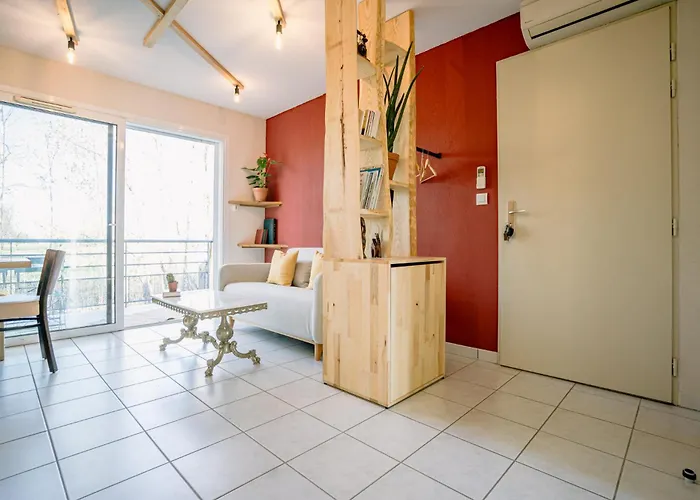 דירה Vue Sur Le Golf Chez Les Grats-piscine-clim