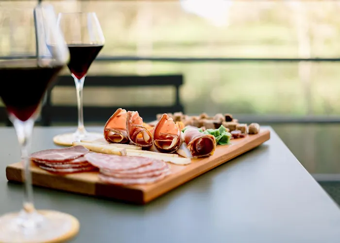 דירה Vue Sur Le Golf Chez Les Grats-piscine-clim Rivières