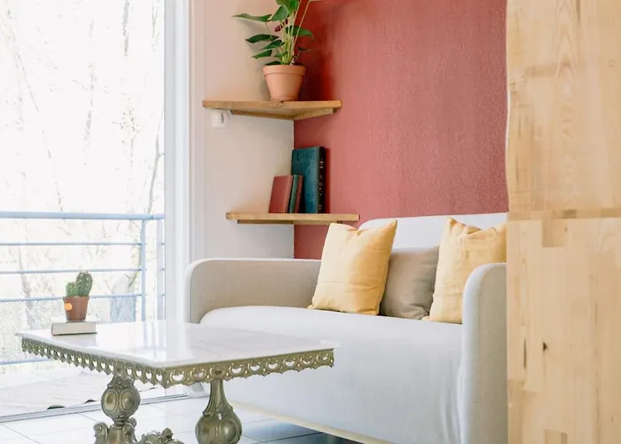 דירה Vue Sur Le Golf Chez Les Grats-piscine-clim *