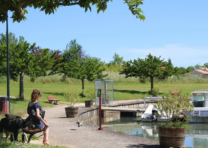 Vue Sur Le Golf Chez Les Grats-piscine-clim *