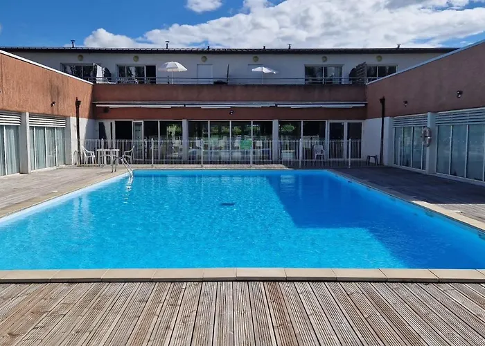 דירה Vue Sur Le Golf Chez Les Grats-piscine-clim